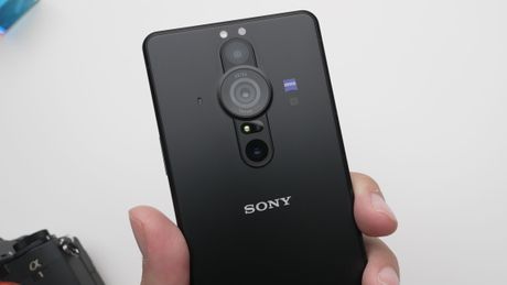 Sony Xperia Pro-1 Sony Xperia Pro-1