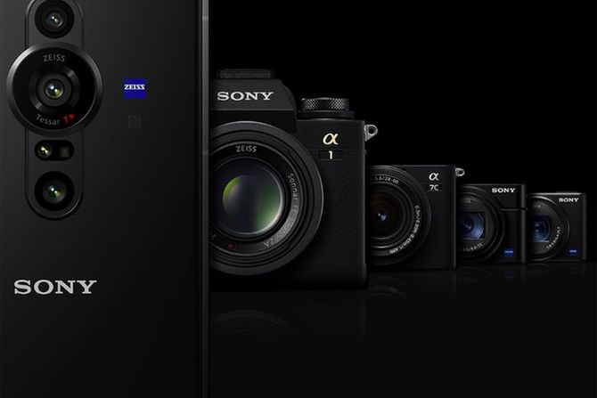 Sony Xperia Pro-1 Sony Xperia Pro-1