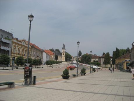 Daruvar, Hrvatska