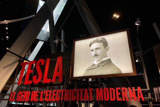 Izložba Muzeja Nikole Tesle u Muzeju Cosmo Caixa u Barseloni Izložba Muzeja Nikole Tesle u Muzeju Cosmo Caixa u Barseloni