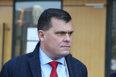 Miroslav Mika Aleksić, Suđenje
