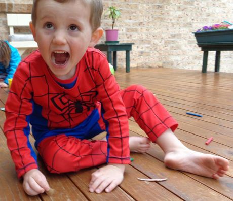 William Tyrrell William Tyrrell