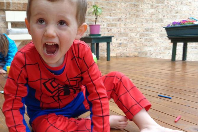 William Tyrrell William Tyrrell