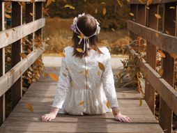 Horoskop, astrologija, devojka, žena, jesen, mesec, zodijak