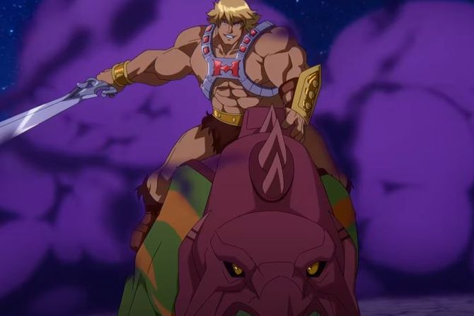 Masters of the Universe: Revelation