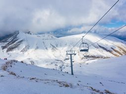 Kajmakčalan skijalište Grčka