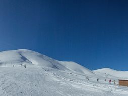 Kajmakčalan skijalište Grčka