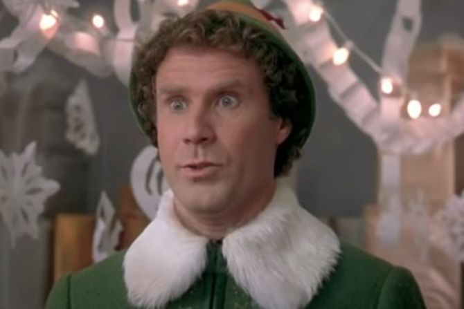 Vil Ferel, film "Elf"