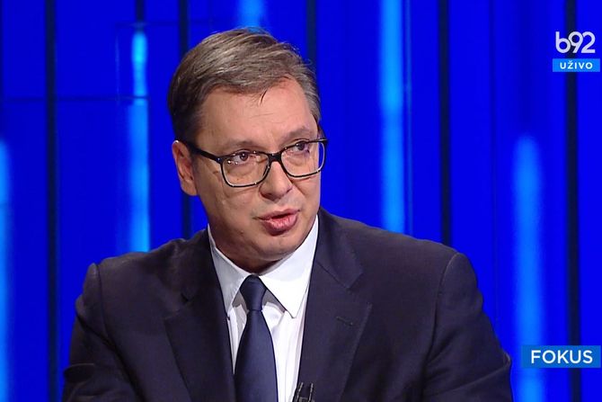 Aleksandar Vučić