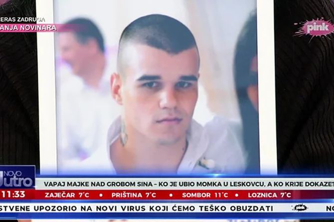 Jadranka Jović Nikola ubijeni kik bokser