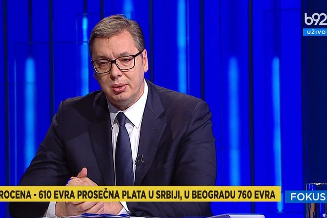 Aleksandar Vučić