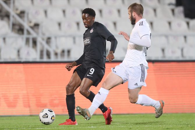 FK Partizan - FK Čukarički FK Partizan - FK Čukarički