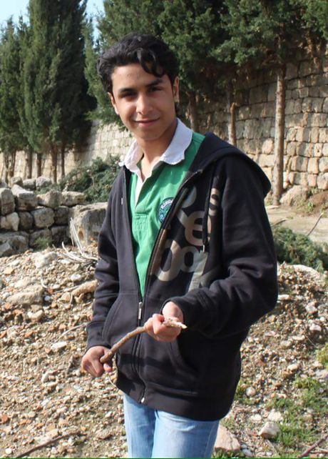 Ali Mohammed al-Nimr Ali Mohammed al-Nimr