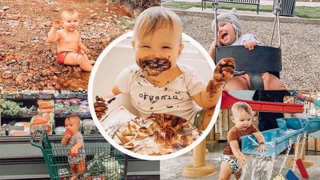 Dete zaprljano sloboda priroda radi šta hoće odgajanje