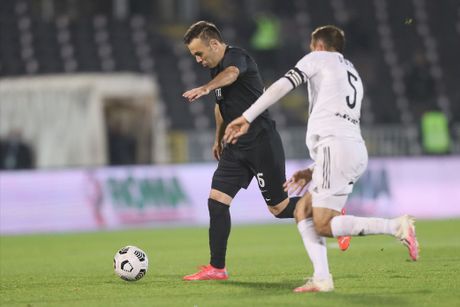 FK Partizan - FK Čukarički