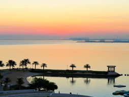 Ostrvo Banana, Doha, Katar