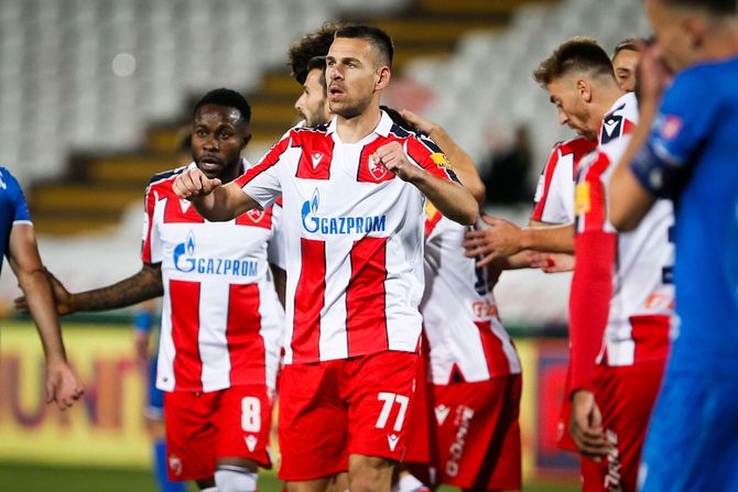 FK Crvena zvezda FK Crvena zvezda