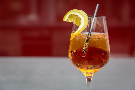 Aperol Spritz koktel