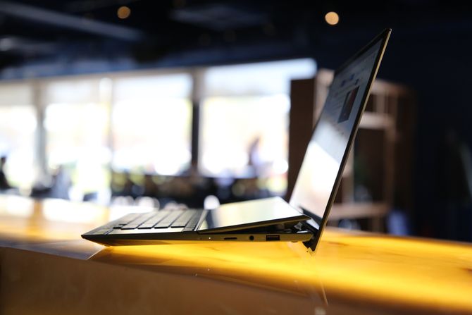 Asus ZenBook Duo 14