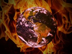 Klimatske promene vrućina toplotni talas planeta