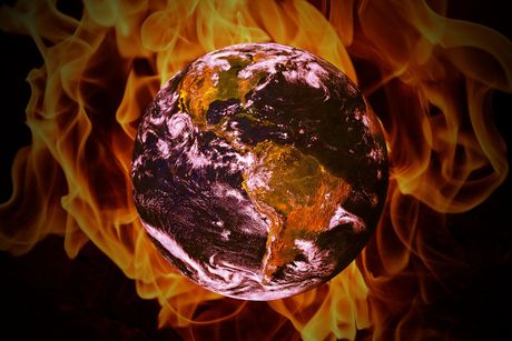 Klimatske promene vrućina toplotni talas planeta