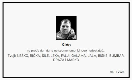 ljubomir marković Kica