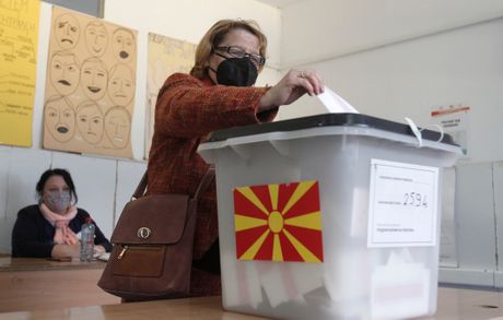 Severna Makedonija, izbori