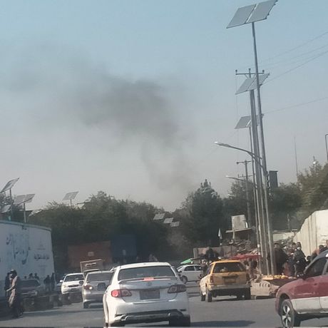 Kabul Avganistan eksplozija Mohammad Khawri