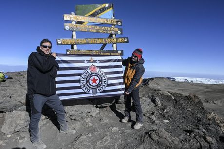 Branko Kokir Kilimandžaro
