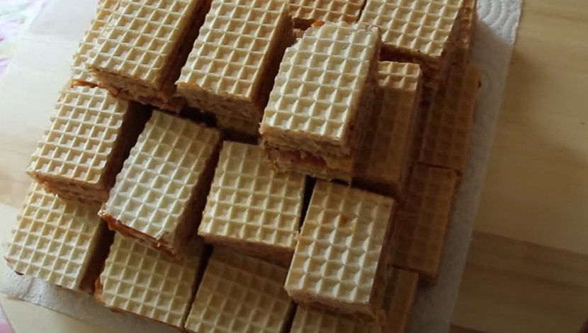 SVI JE OBOŽAVAJU! Recept koji se prenosi generacijama: Brza oblanda, pravi se od nekoliko sastojaka