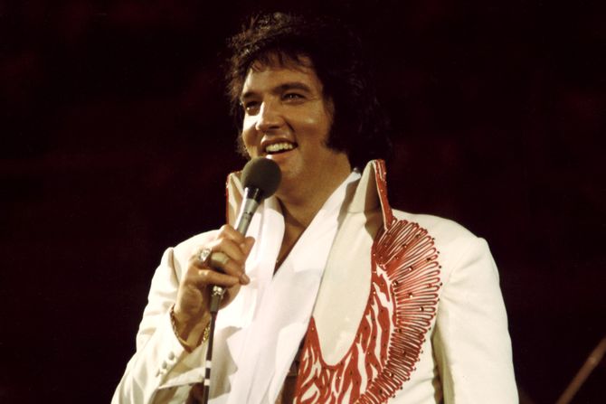 Elvis Prisli Presley Elvis Prisli Presley