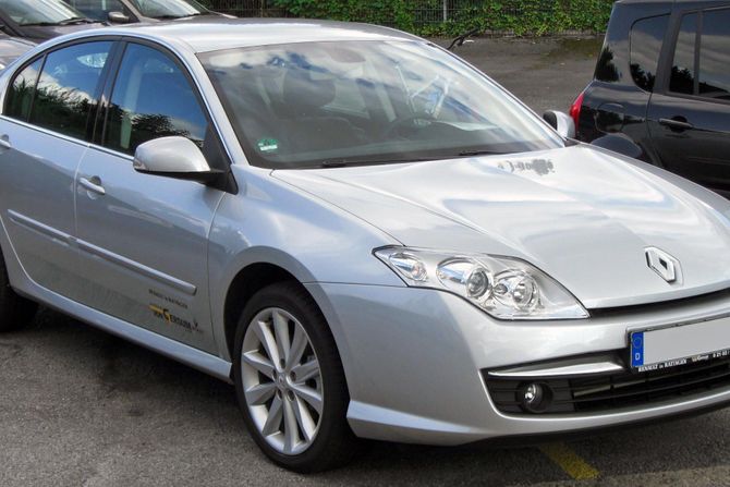 Renault Laguna