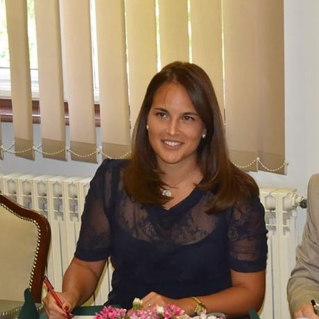 Sara Pavkov UN Climate Change Conference of the Parties in Glasgow COP26