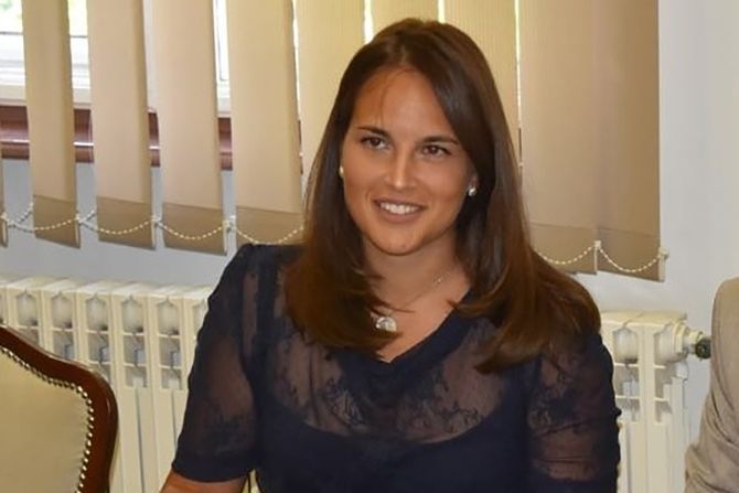Sara Pavkov UN Climate Change Conference of the Parties in Glasgow COP26