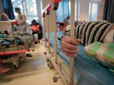 Kovid Korona virus bolnica Rumunija Romania