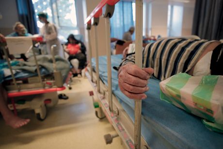 Kovid Korona virus bolnica Rumunija Romania