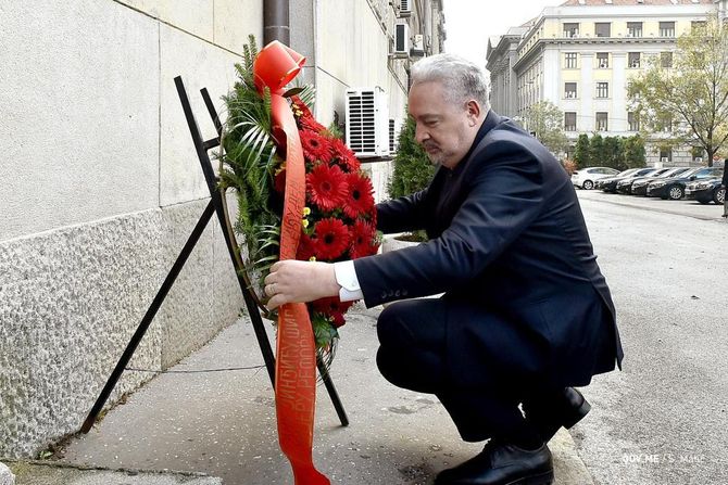 Zdravko Krivokapić, Crna Gora, Vlada Srbije