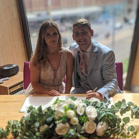 Courtney  Elliot Hargreaves