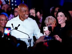 Eric Adams, Erik Adams