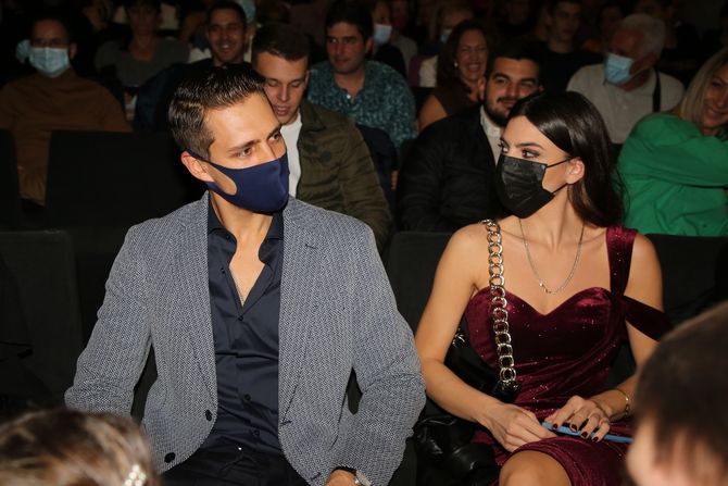 Južni vetar, Ubrzanje Južni vetar, Ubrzanje