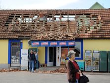 Kraljevo zemljotres 2010, zemljotres u Kraljevu