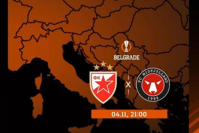 FK Midtjiland, Srbija, Kosovo i Metohija, Delije, navijači FK Midtjiland, Srbija, Kosovo i Metohija, Delije, navijači