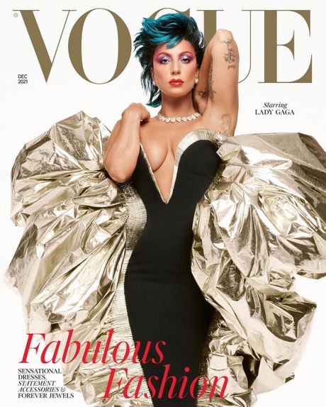Vogue Gaga
