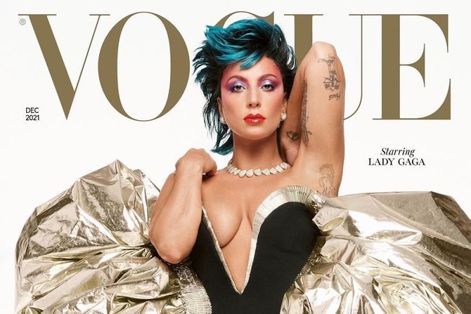 Vogue Gaga