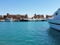 El Gouna, Egipat