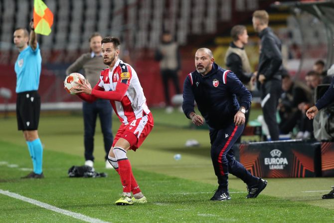 FK Crvena Zvezda - Mitjiland