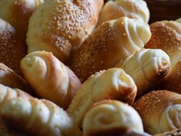 Kiflice, pecivo, kifle, slano pecivo, testo