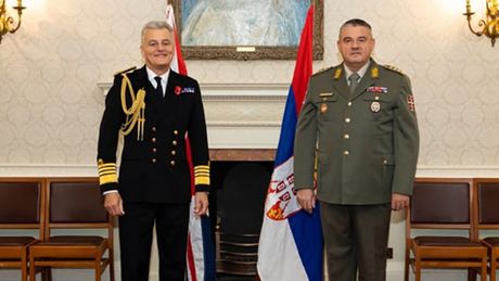 Potpukovnik Petar Cvetković Potpukovnik Petar Cvetković