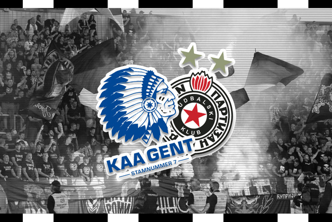 Gent, FK Partizan