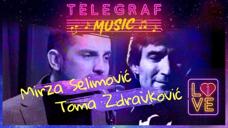 Love-Live Mirza Selimovic Toma Zdravković